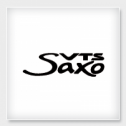 Stickers SAXO VTS