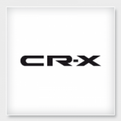 Stickers CRX