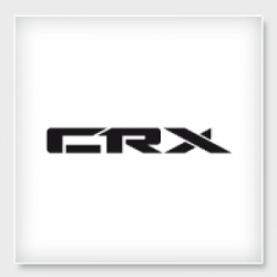 Stickers CRX 2