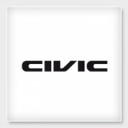 Stickers CIVIC 2