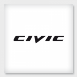 Stickers CIVIC 3