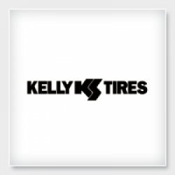 Stickers KELLY TIRES