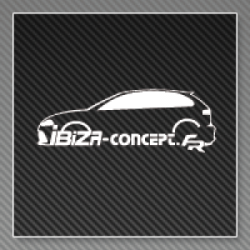 Stickers IBIZA CONCEPT G Stickers IBIZA CONCEPT G