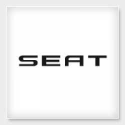 Stickers LOGO SEAT 2 Stickers LOGO SEAT 2
