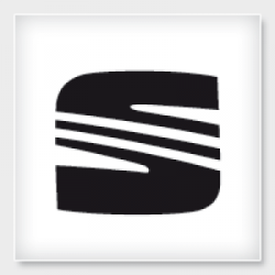 Stickers LOGO S SEAT 3 Stickers LOGO S SEAT 3