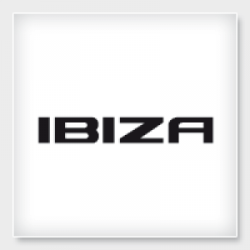 Stickers LETTRAGE IBIZA 2 Stickers LETTRAGE IBIZA 2