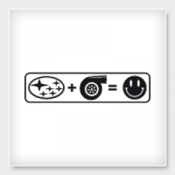 Stickers SUBARU JDM Stickers SUBARU JDM