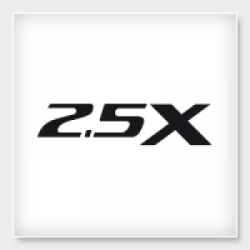 Stickers LETTRAGE 2,5X Stickers LETTRAGE 2,5X
