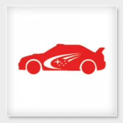 Stickers SUBARU CAR 2 Stickers SUBARU CAR 2
