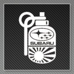 Stickers SUBARU GRANADE Stickers SUBARU GRANADE