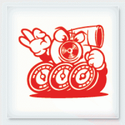 Stickers TURBO JDM Stickers TURBO JDM