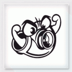 Stickers TURBO POWER Stickers TURBO POWER