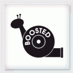Stickers ESCARGOT BOOSTED Stickers ESCARGOT BOOSTED