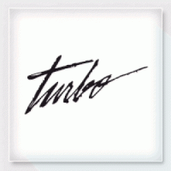 Stickers TURBO SCRIPT Stickers TURBO SCRIPT