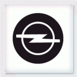 Stickers LOGO OPEL 4 Stickers LOGO OPEL 4