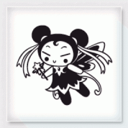 Stickers PUCCA FEE Stickers PUCCA FEE