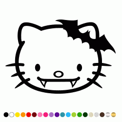 Stickers HK VAMPIRE Stickers HK VAMPIRE