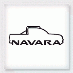 Stickers 4X4 NAVARA 1 Stickers 4X4 NAVARA 1