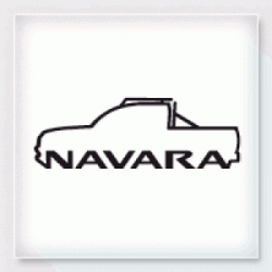 Stickers 4X4 NAVARA 2 Stickers 4X4 NAVARA 2