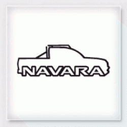 Stickers 4X4 NAVARA L1 Stickers 4X4 NAVARA L1