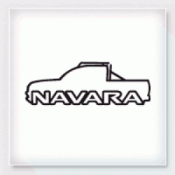 Stickers 4X4 NAVARA L2 Stickers 4X4 NAVARA L2