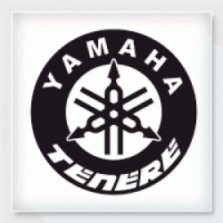 Stickers YAMAHA TENERE Stickers YAMAHA TENERE