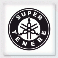 Stickers YAMAHA SUPER TENERE Stickers YAMAHA SUPER TENERE
