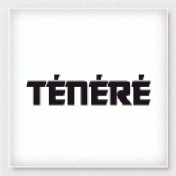 Stickers TENERE LETTRAGE Stickers TENERE LETTRAGE