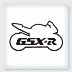 Stickers MOTO LISERET GSXR Stickers MOTO LISERET GSXR