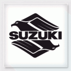 Stickers SUZUKI AIGLE LOGO Stickers SUZUKI AIGLE LOGO