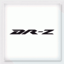 Stickers DR-Z 2 Stickers DR-Z 2