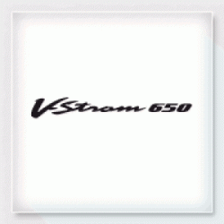 Stickers V STRAM 650 Stickers V STRAM 650