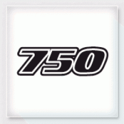 Stickers 750 LISERET Stickers 750 LISERET