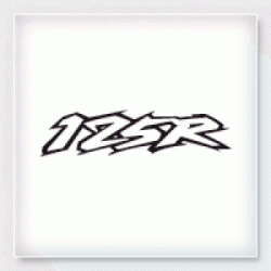 Stickers 125 R LISERET Stickers 125 R LISERET