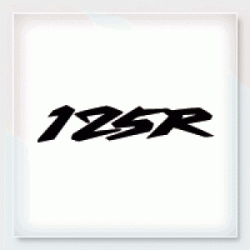 Stickers 125 R Stickers 125 R