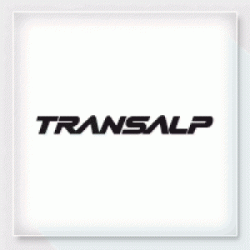 Stickers TRANSALP Stickers TRANSALP
