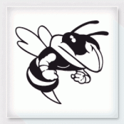 Stickers ABEILLE HORNET Stickers ABEILLE HORNET