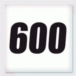 Stickers 600 IMPACT Stickers 600 IMPACT