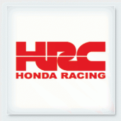 Stickers HRC HONDA RACING Stickers HRC HONDA RACING