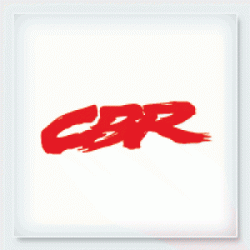 Stickers CBR BRUSH 2 Stickers CBR BRUSH 2