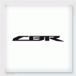 Stickers CBR NEW Stickers CBR NEW