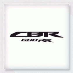 Stickers CBR NEW 600RR Stickers CBR NEW 600RR