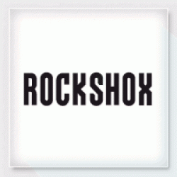 Stickers ROCKSHOX 2 Stickers ROCKSHOX 2