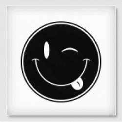 Stickers SMILE GRIMACE Stickers SMILE GRIMACE
