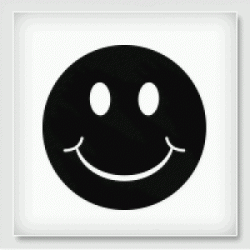 Stickers SMILE SOURIANT Stickers SMILE SOURIANT