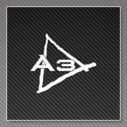 STICKERS LOGO AUDI A3 STICKERS LOGO AUDI A3