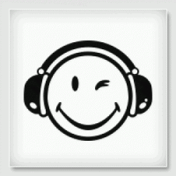 Stickers SMILE MUSIC Stickers SMILE MUSIC