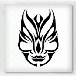 Stickers TRIBAL DESIGN 161 Stickers TRIBAL DESIGN 161