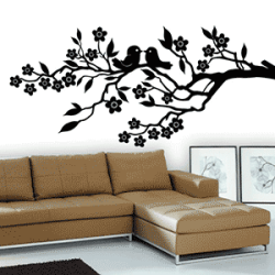 DECO MAISON Branche Fleurie DECO MAISON Branche Fleurie