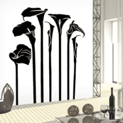 D�CO FLORALES Les Arums2 D�CO FLORALES Les Arums2